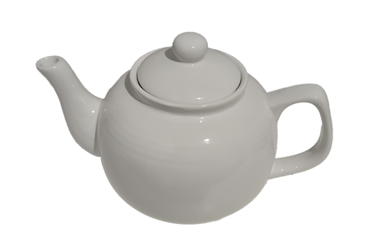 Porcelain Tea Pot