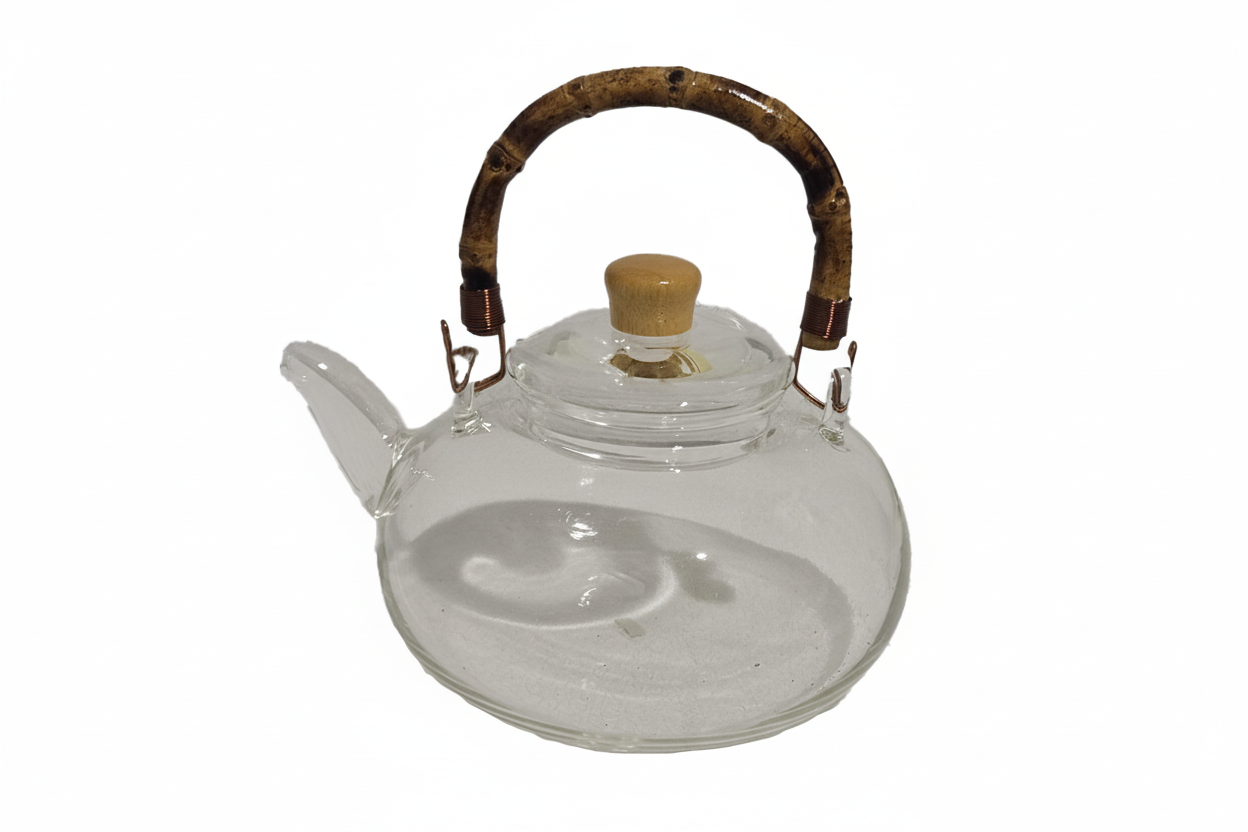 Glass Kettle