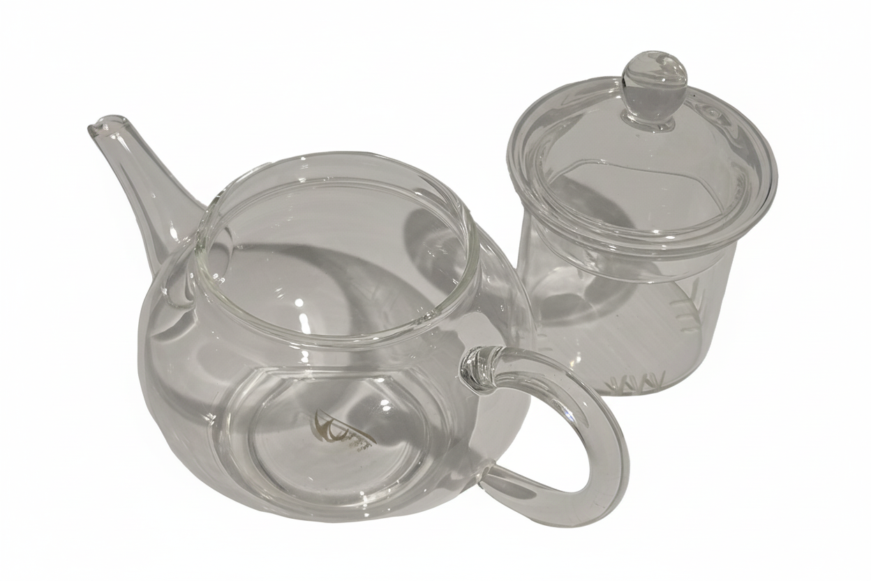 Glass Tea Pot