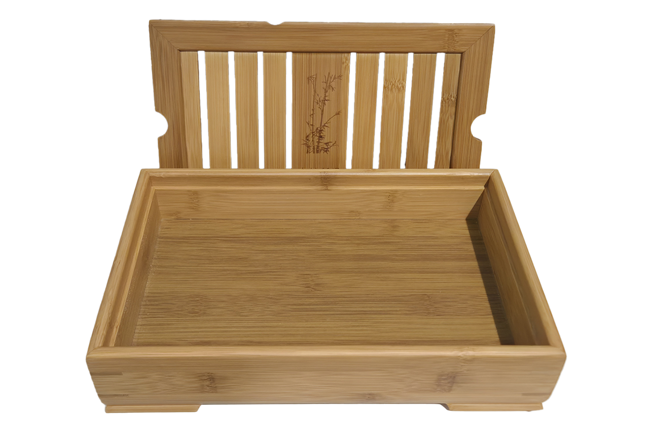 Bamboo Serving Tray