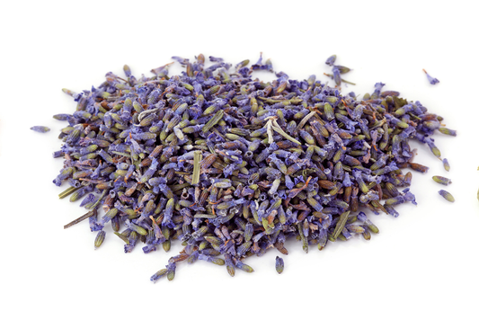 Lavender Milk Tea