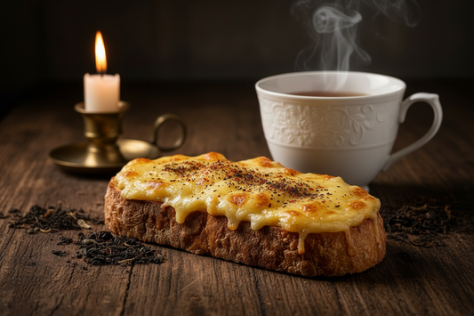 Funnel Mill Welsh Rarebit: A Premium Twist on a British Classic