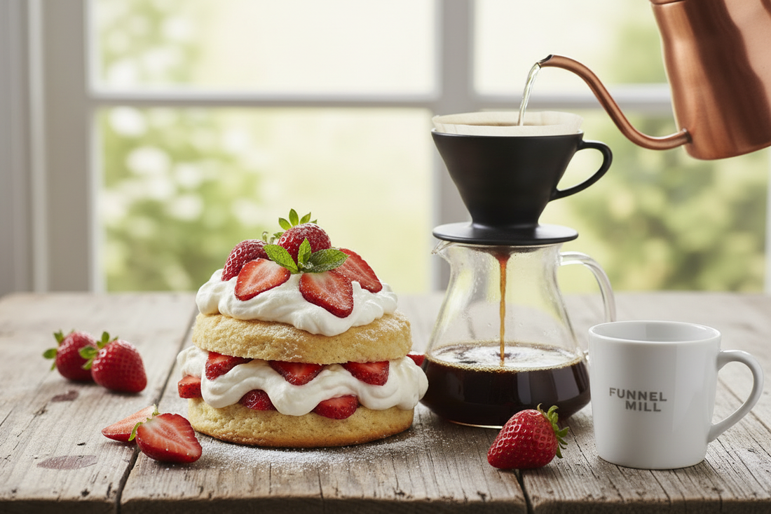 Strawberry Shortcake
