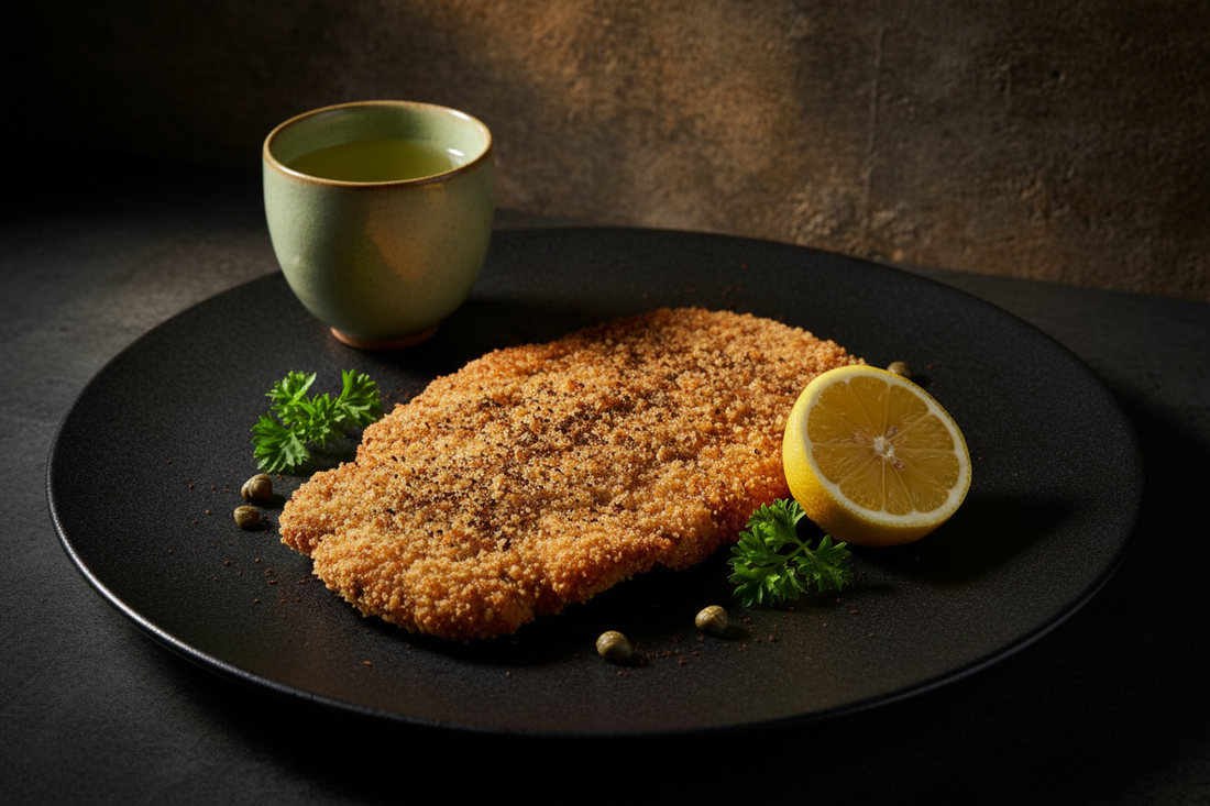 Funnel Mill Wiener Schnitzel