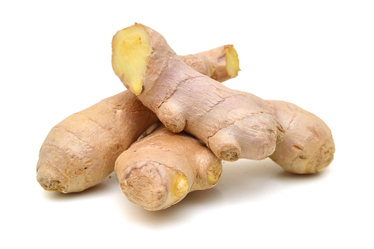 Fresh Ginger (Caffeine Free)