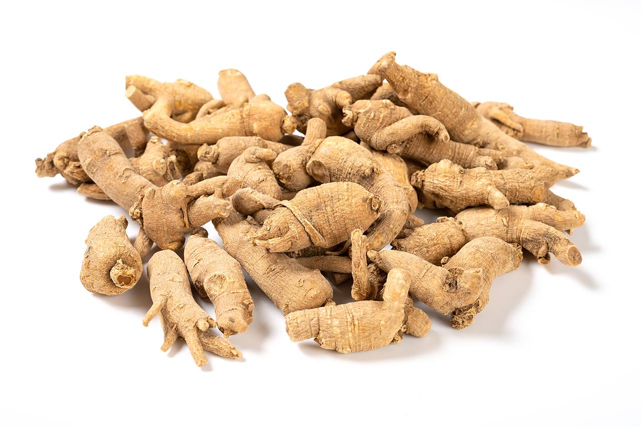 Fresh Ginseng (White Ginseng approx. 3-5 years old)