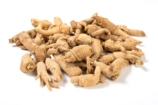 Fresh Ginseng (White Ginseng approx. 3-5 years old)