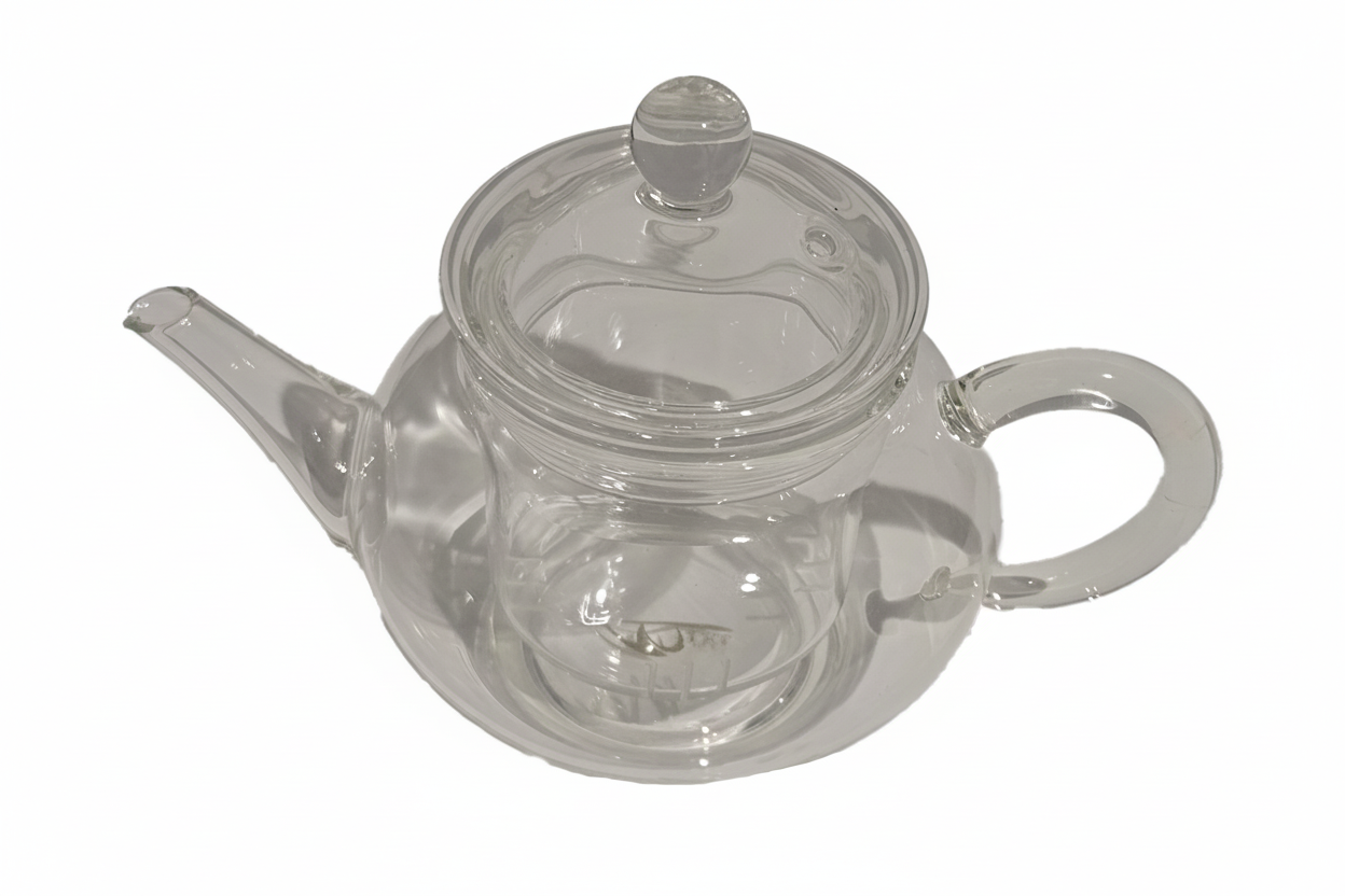 Glass Tea Pot