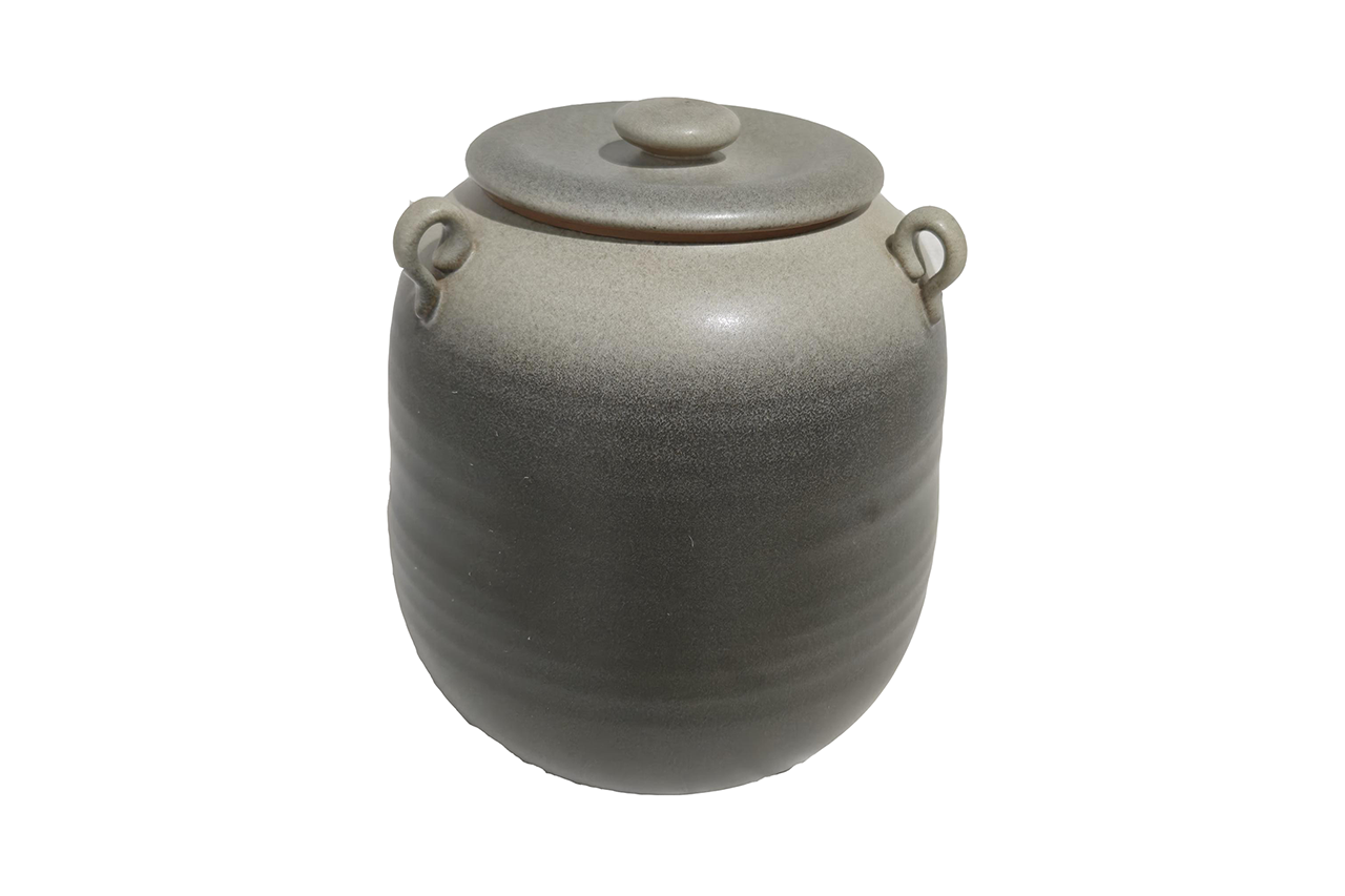 Ceramic Tea Jar