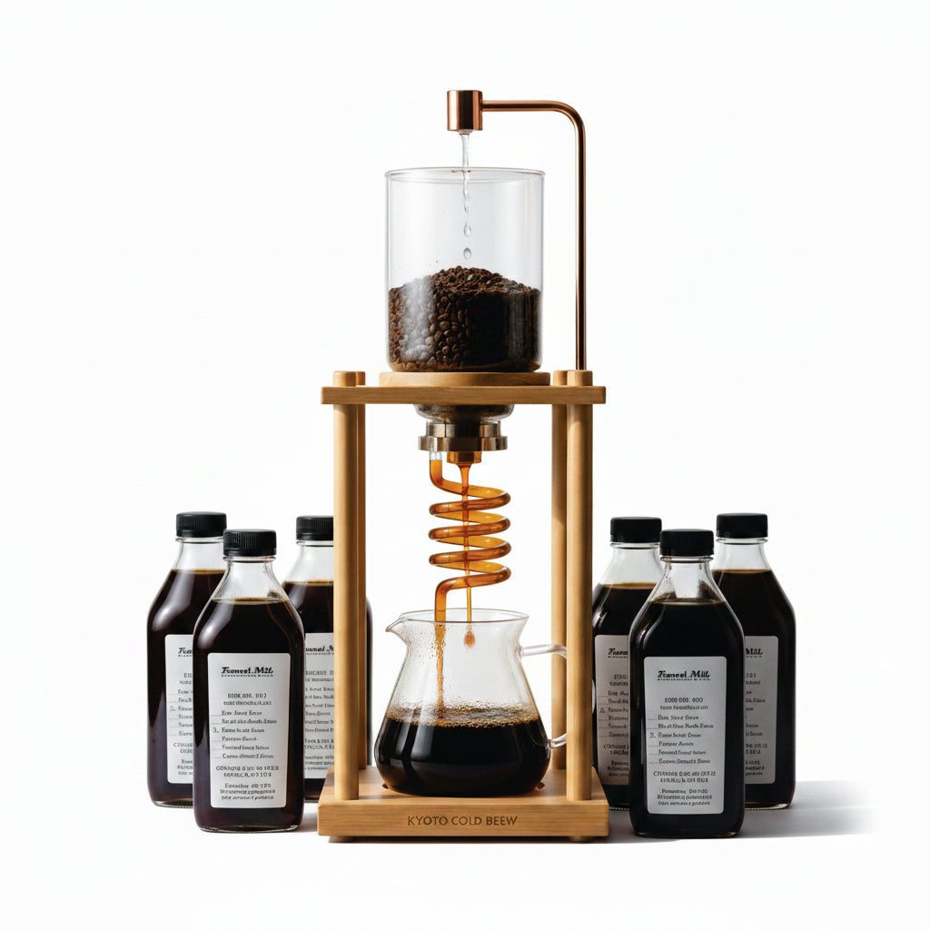 Kyoto Cold Drip Coffee