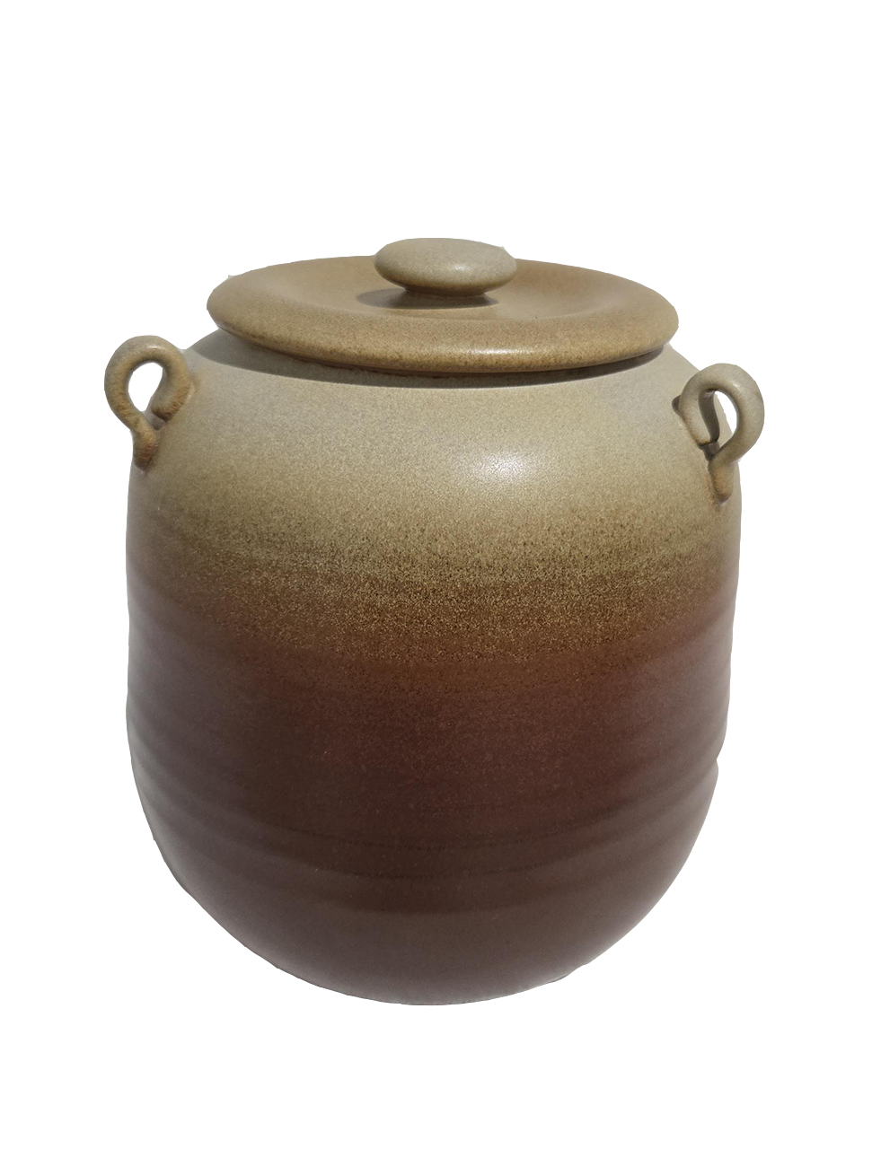 Ceramic Tea Jar