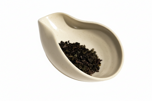 Tea Leaf Plate